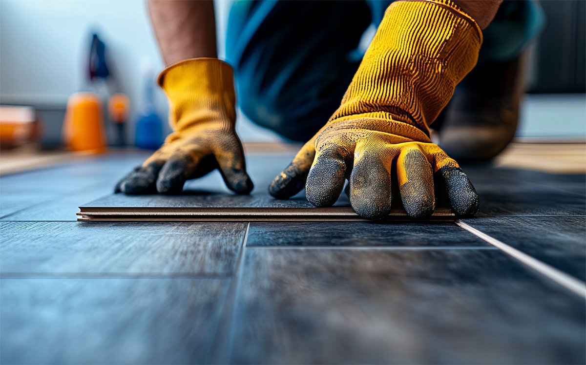 Tile Flooring Service